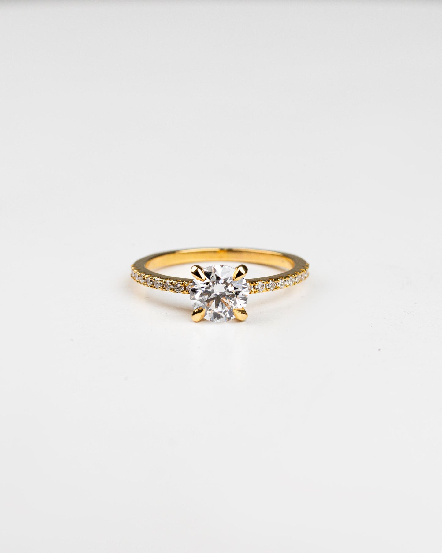 Big diamond pavé