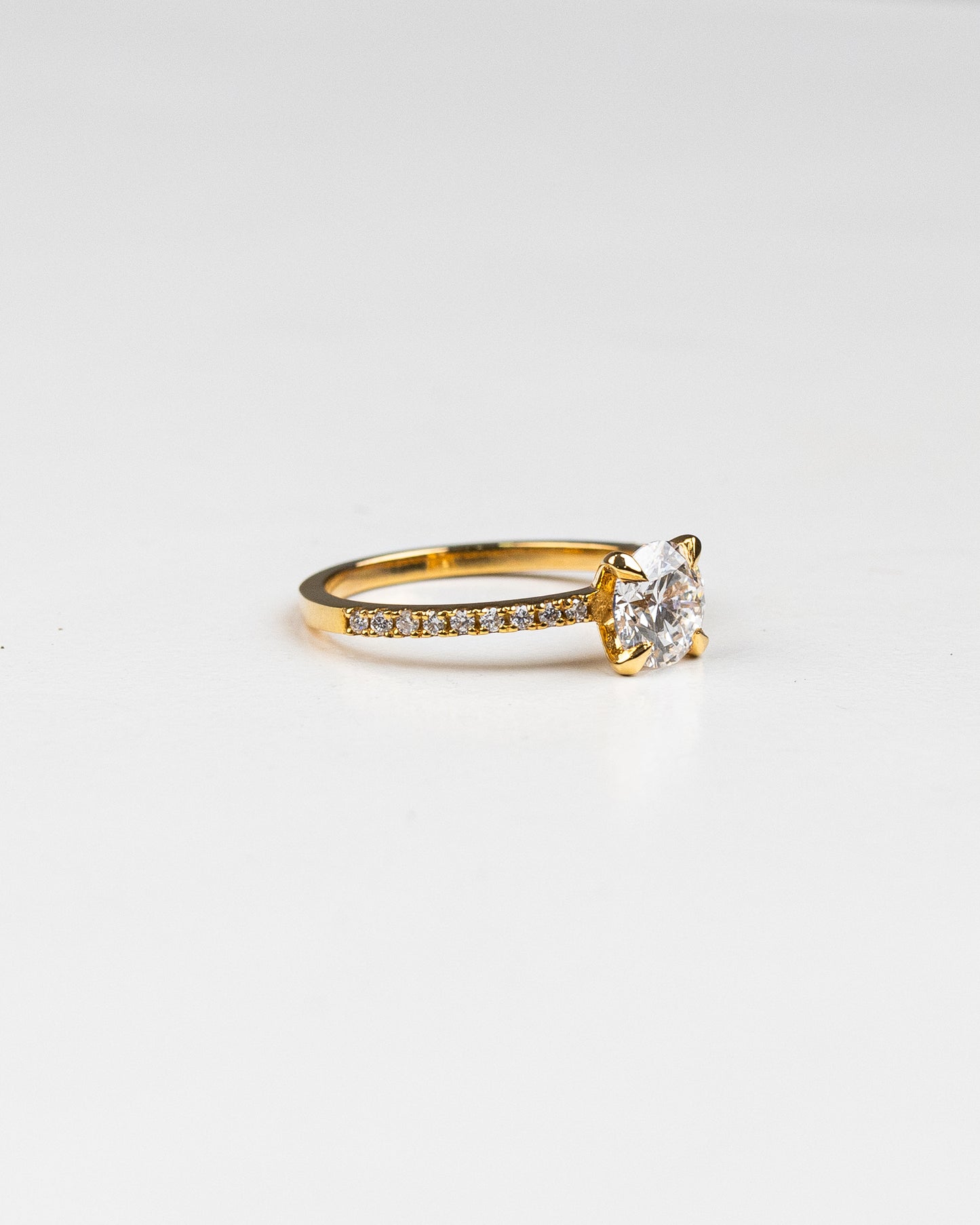 Big diamond pavé