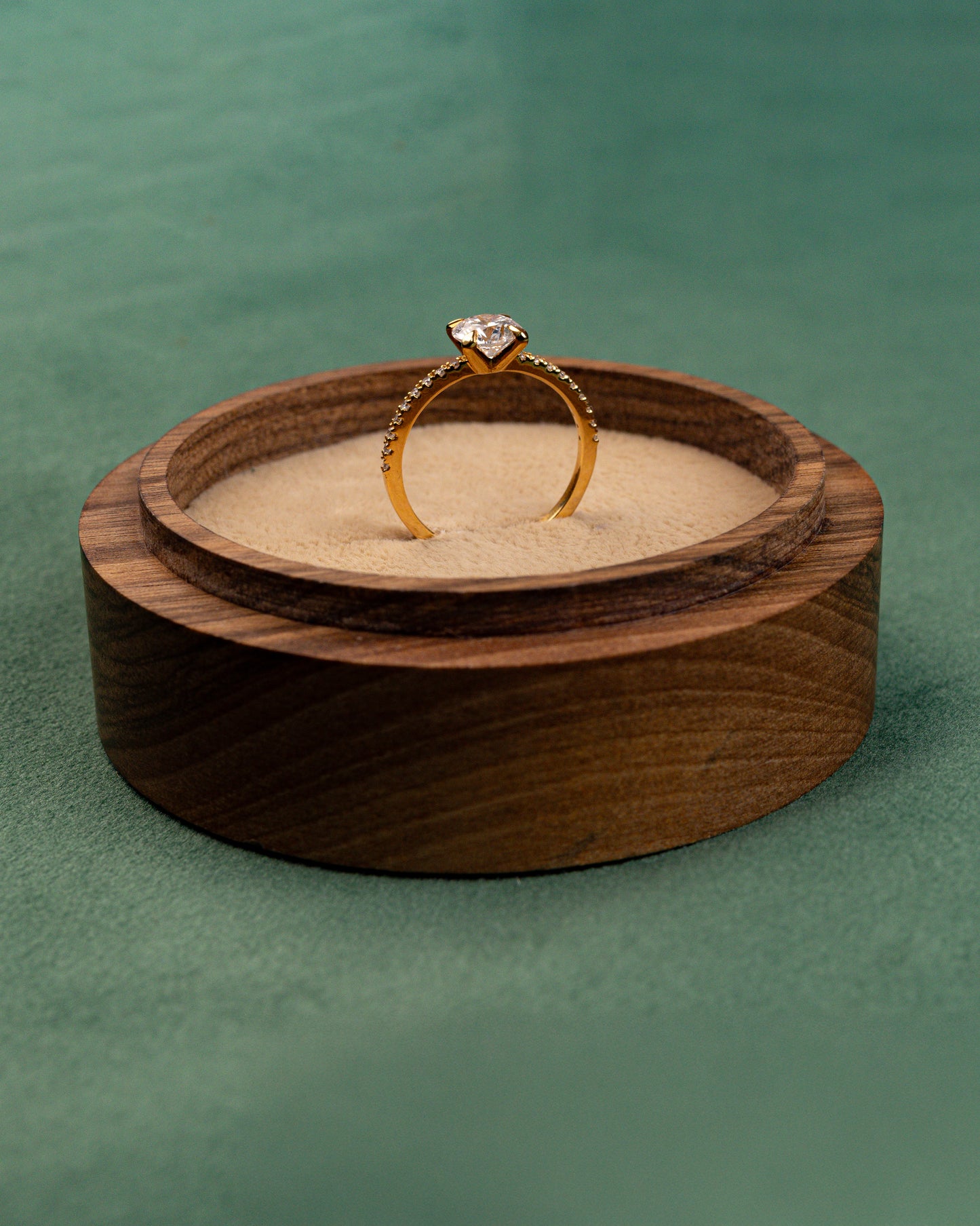 Big diamond pavé