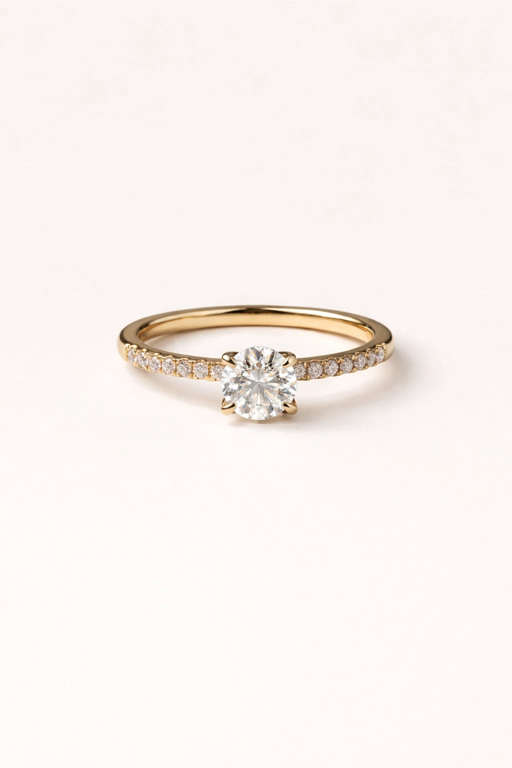 Baby Sayuni pavé band