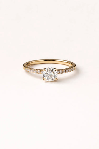 Baby Sayuni pavé band
