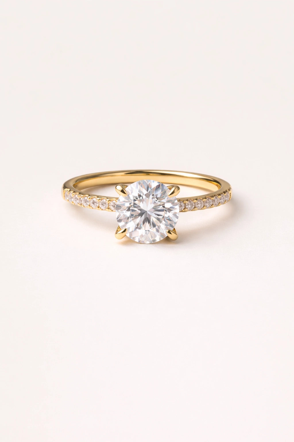 Sayuni pavé band