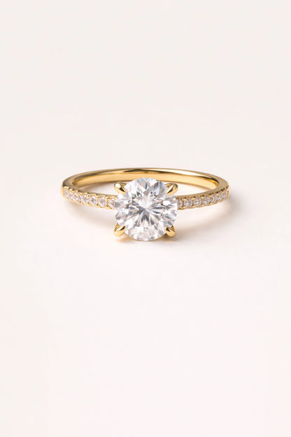 Sayuni pavé band