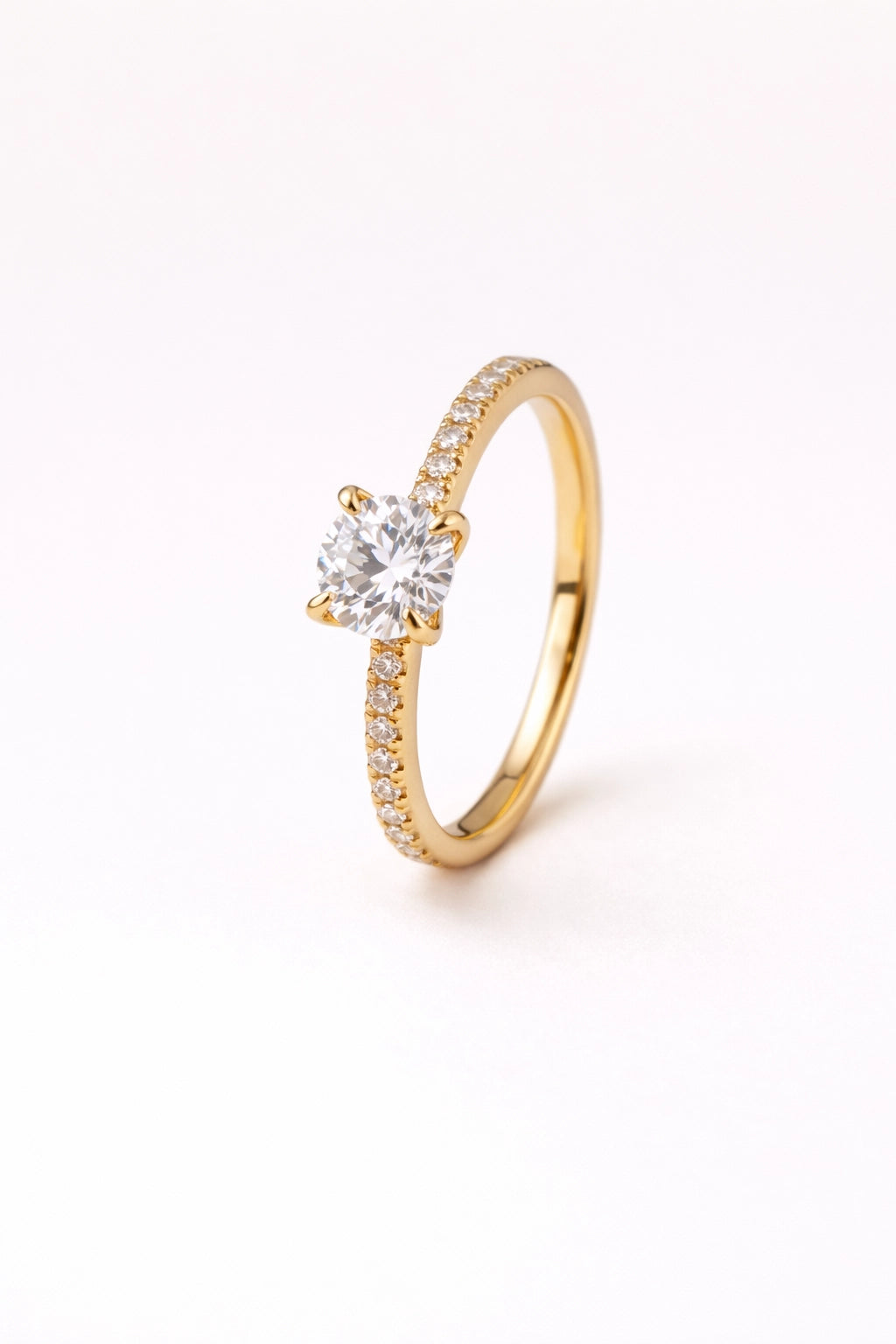 Baby Sayuni pavé band