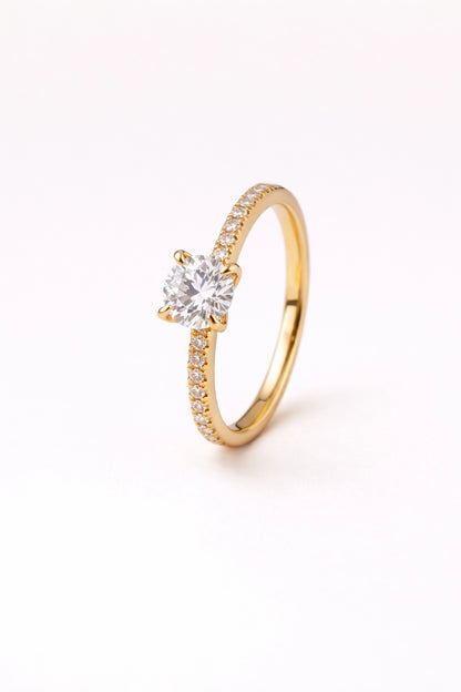 Baby Sayuni pavé band