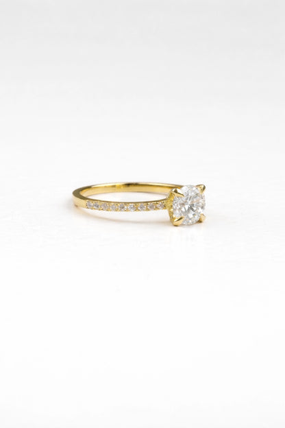 Baby Sayuni pavé band